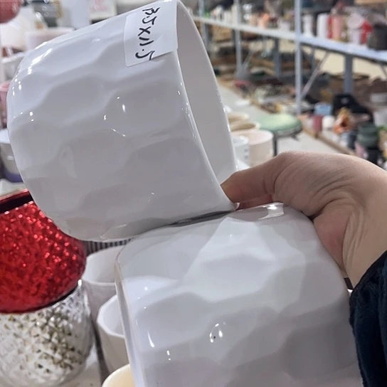 陶瓷外贸尾货多肉绿植陶瓷花盆