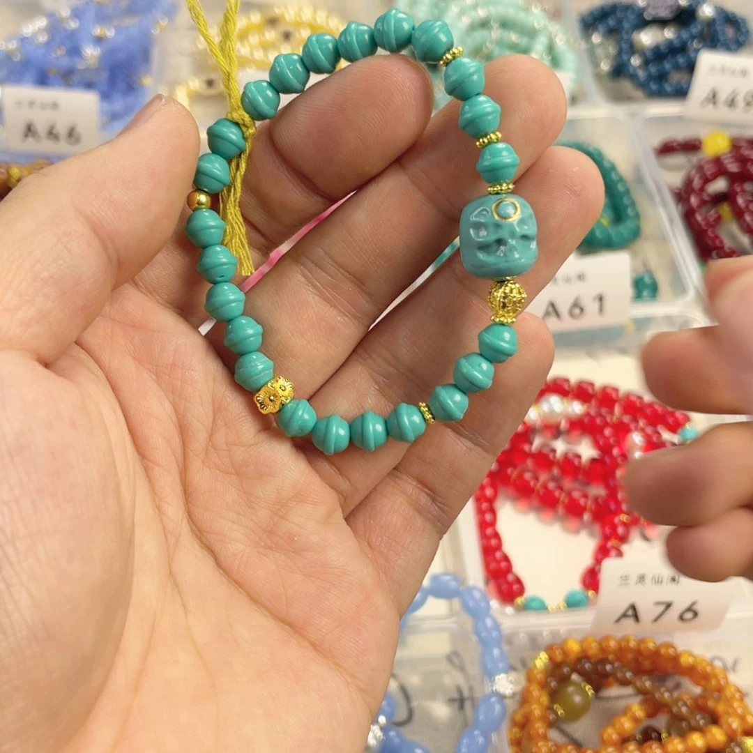 玛瑙手饰银S925镀金镶嵌