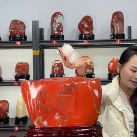南非红碧玉111南非
