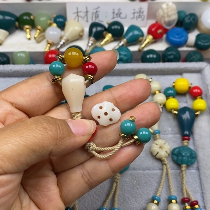 琉璃颈饰″****咯卡8红绿灯套件