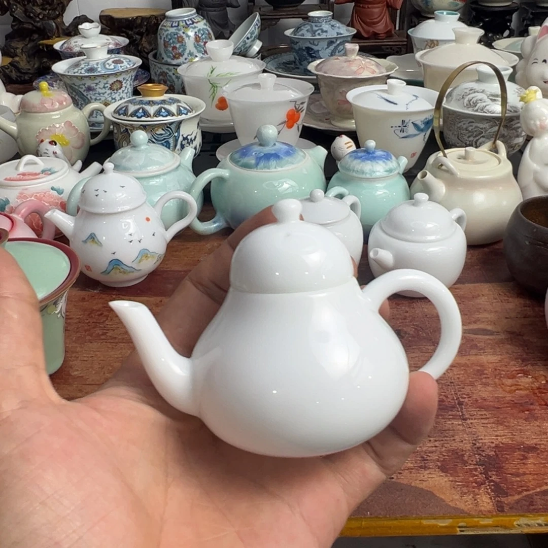 库存茶具部分瑕疵介意勿拍！