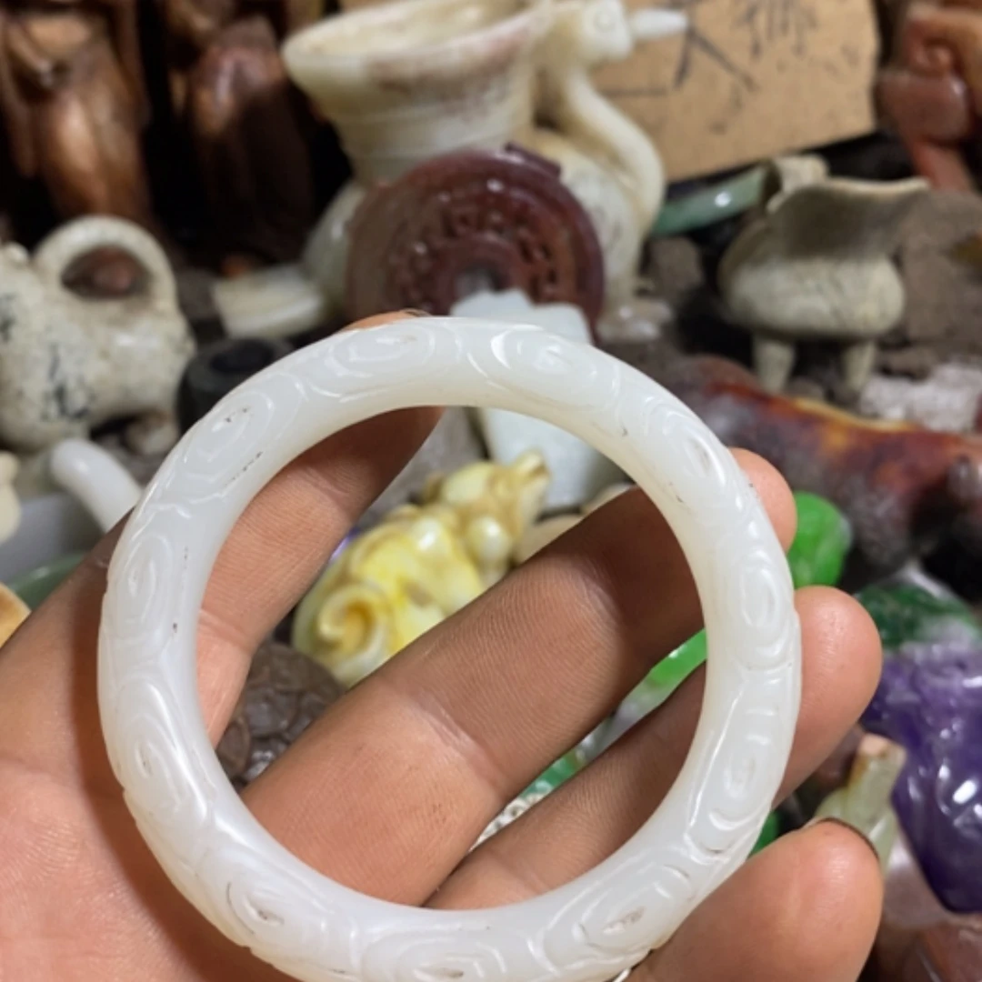 【闪购商品】把件白玉菩提