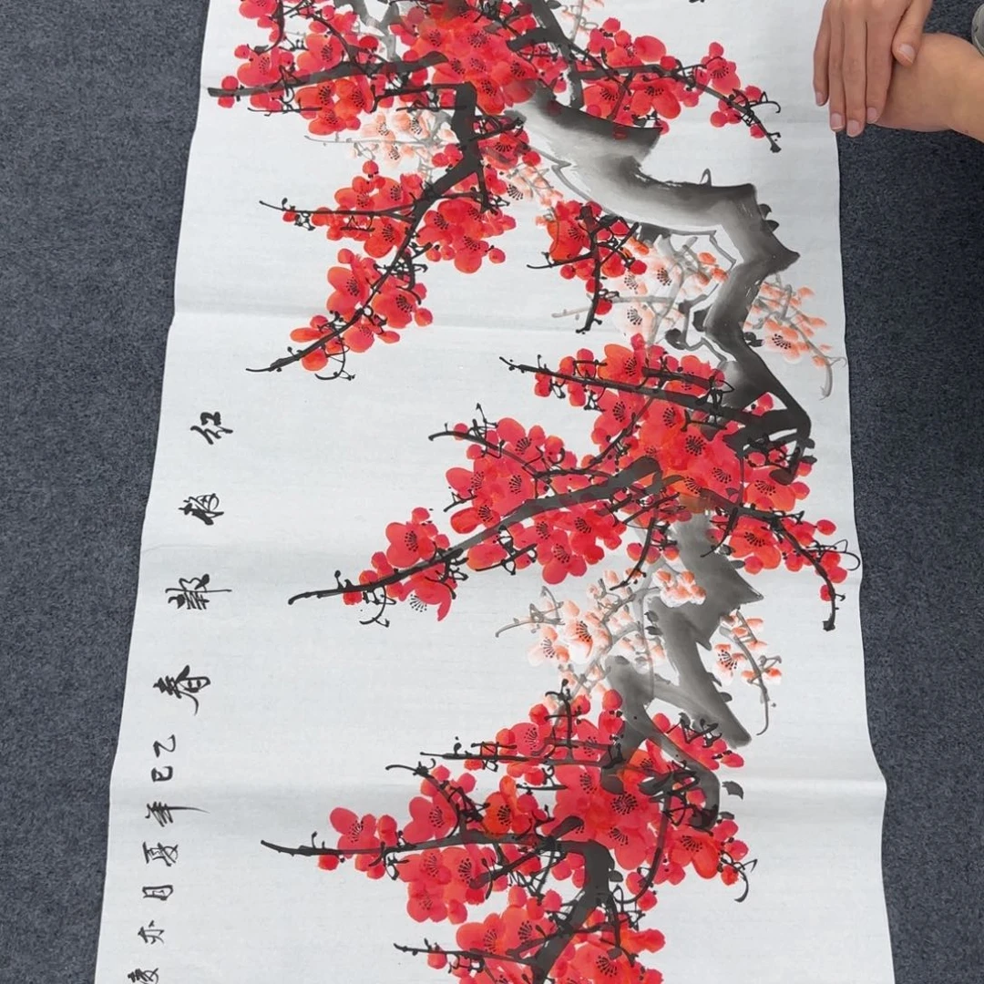 国画绘画作品欣赏展示