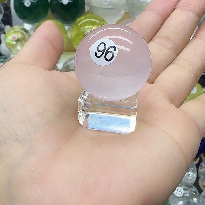 珠宝半成品未镶嵌水晶