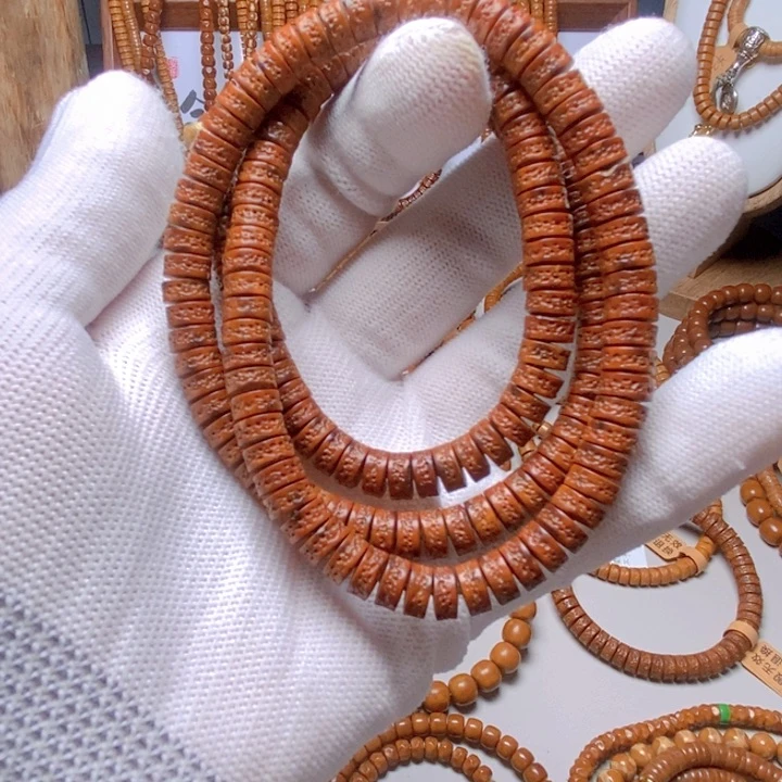 紫金鼠手串紫金鼠脖挂鼠噶7.6