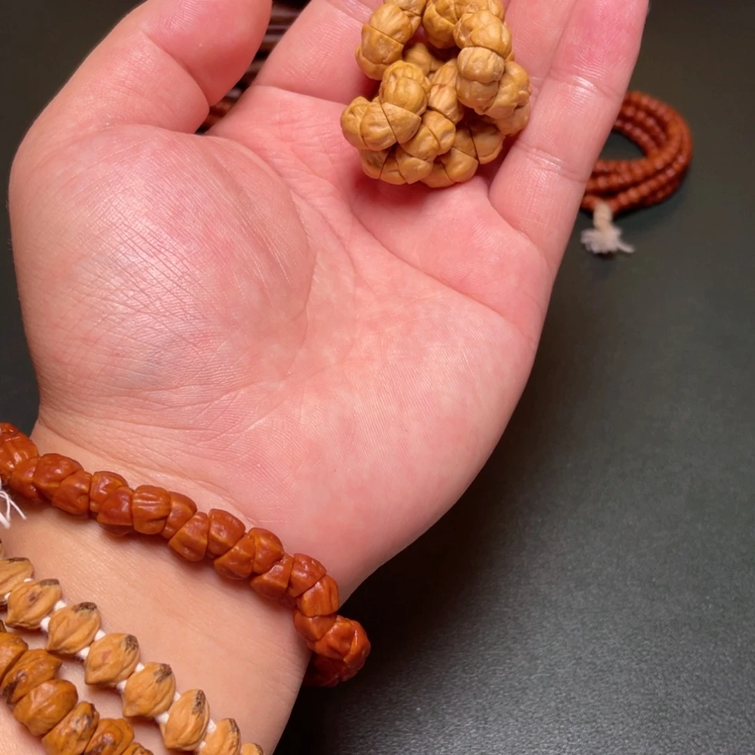 柏香籽/百香籽吊坠大肠