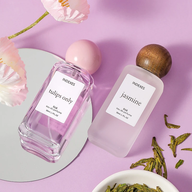 新款小众香水持久留香女士淡香浪漫花果香调东方香氛时尚优雅气息