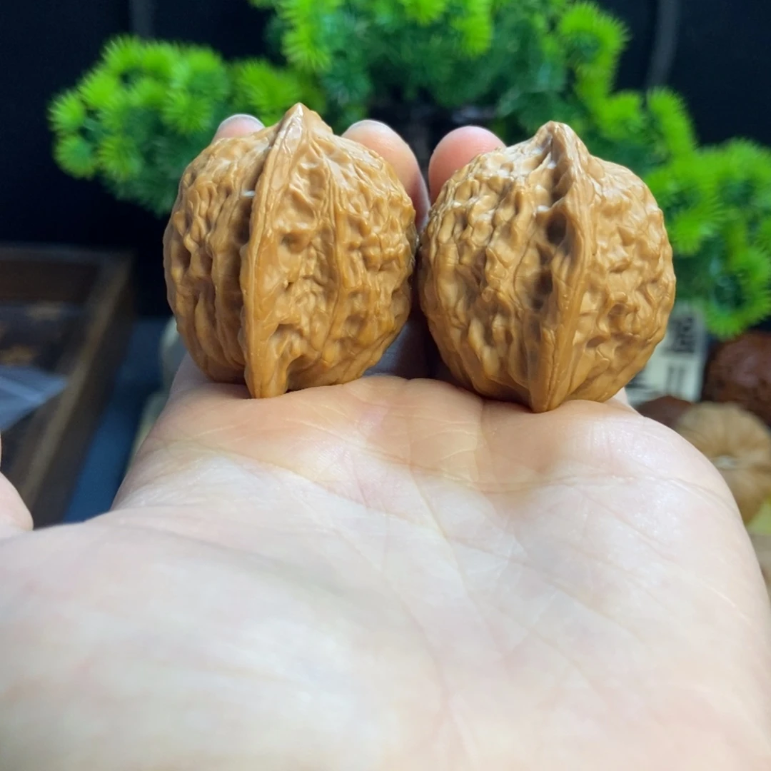 核桃核桃把件文玩1