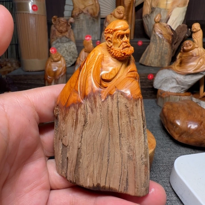 柏木（崖柏）好的我知道你是