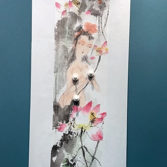 国画聚****品王亚峰原创品鉴收藏