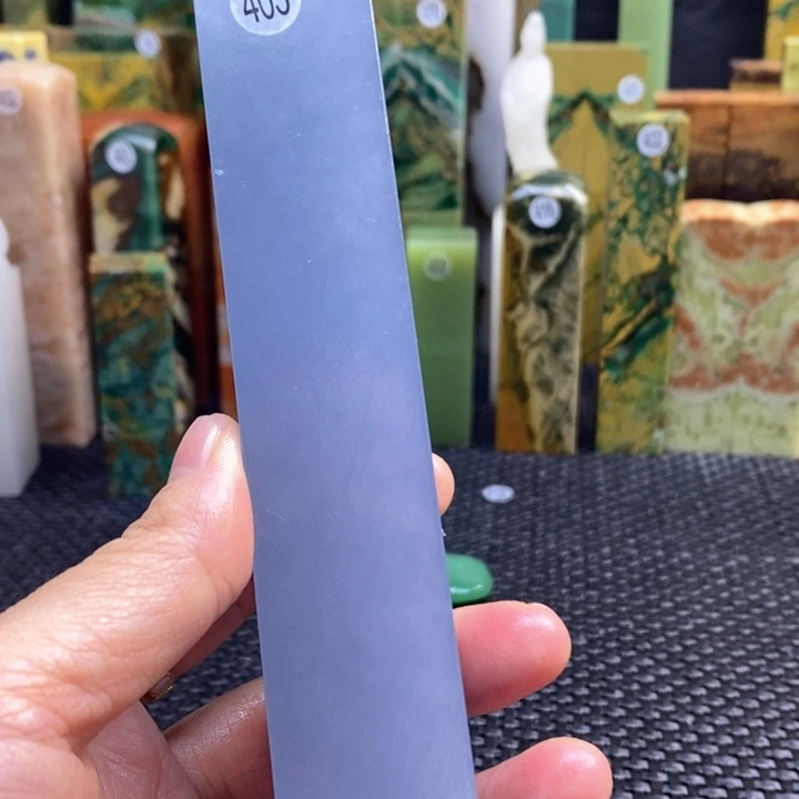 青田石鸿**飞青田石印章石