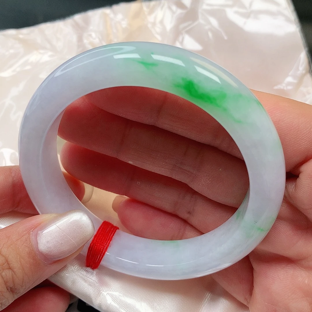 翡翠手镯未镶嵌翡翠手镯238号