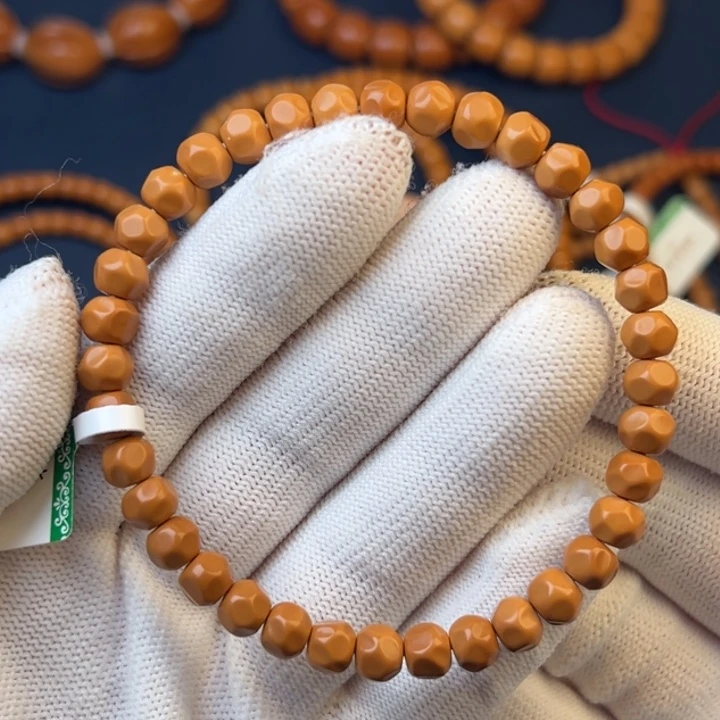 手串/手链橄榄核橄榄核尖无相单圈0.69cm