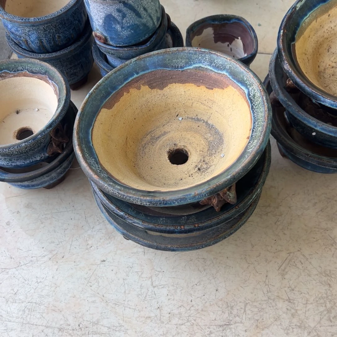 红陶红**姐青铜特价多肉花盆