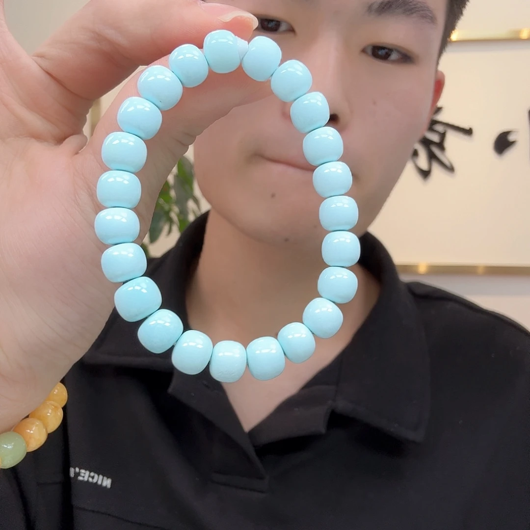 绿松石未镶嵌珠宝奇石97