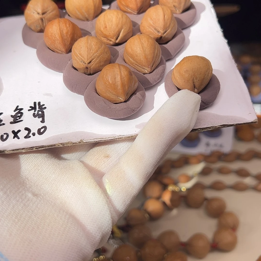 橄榄核手串/手链橄榄核雕刻手工艺品