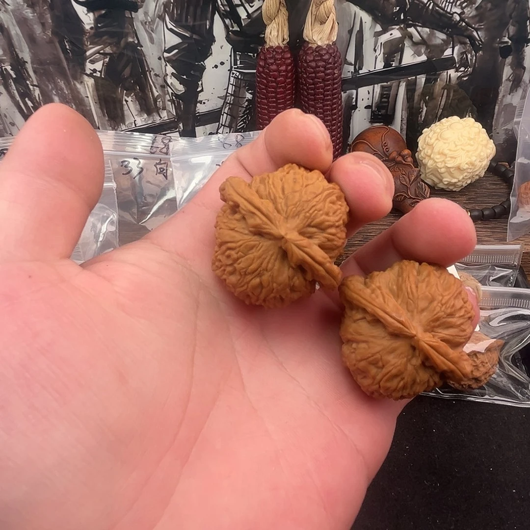 核桃白狮子核桃41尺