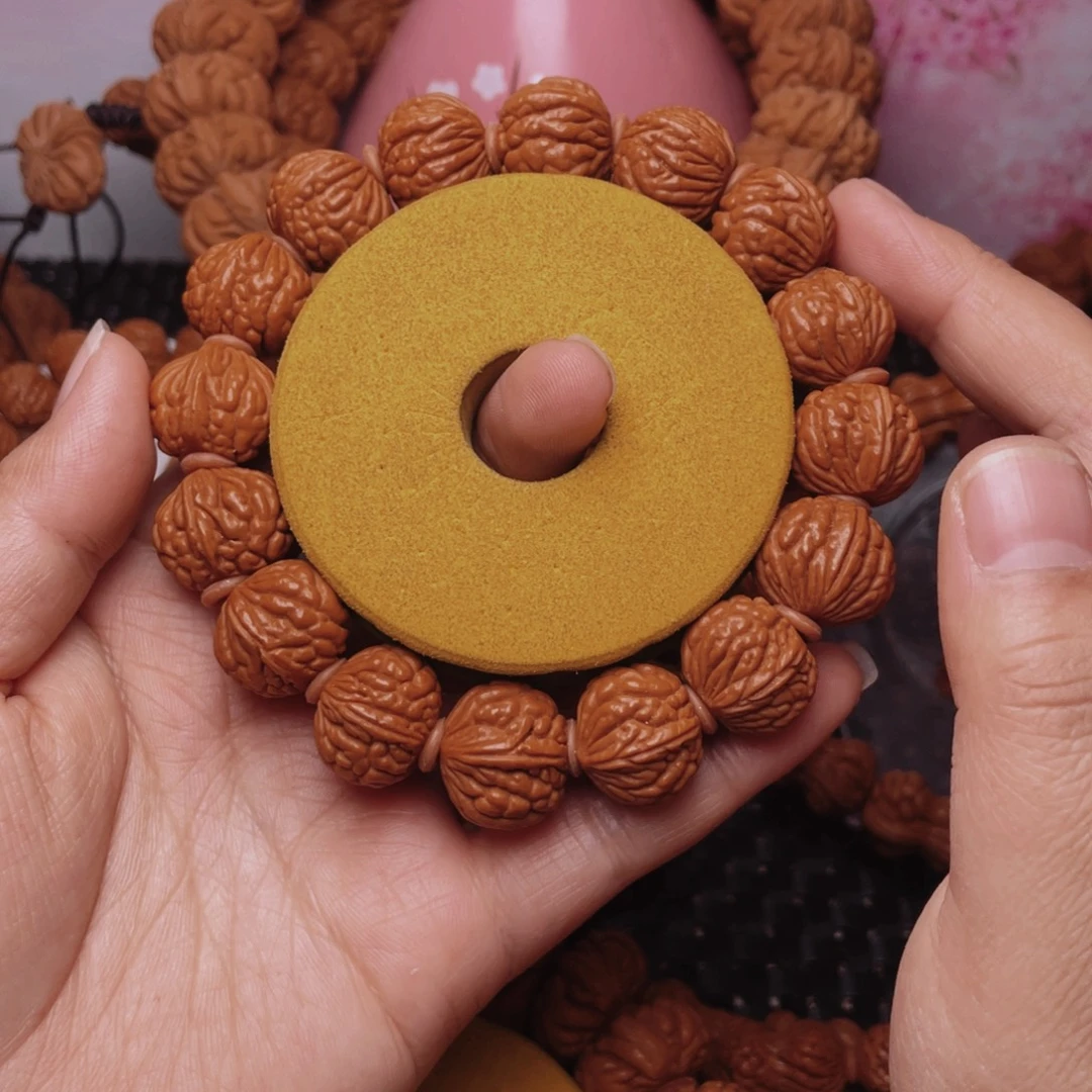 桃核手串桃核手串