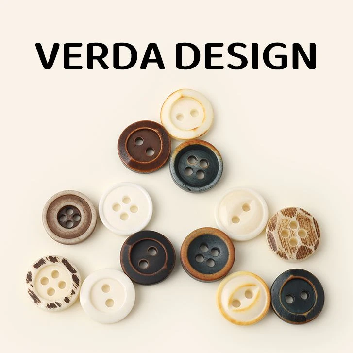 批发牛骨纽扣休闲工装衬衫纽扣复古开衫毛衣小扣子