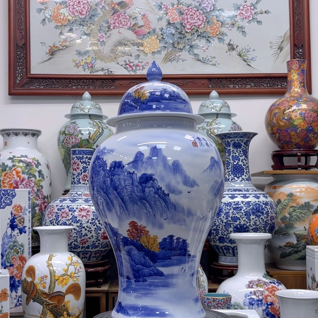 瓷片确保手工制作工艺