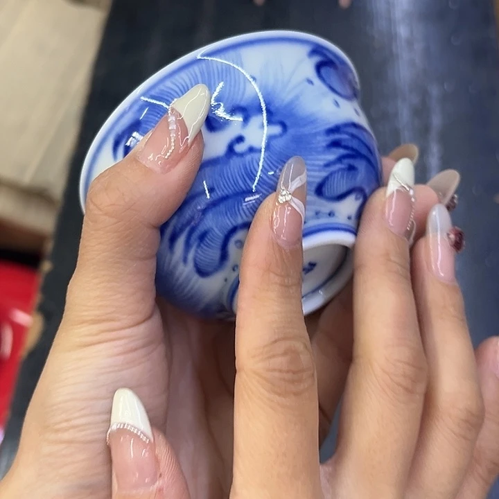 海外陶瓷茶具日化