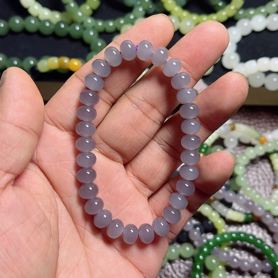 【闪购商品】未镶嵌手链和田玉