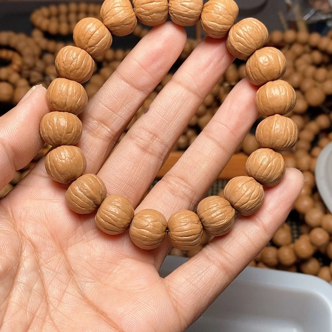 猴头核桃吊坠妙*南瓜1.42