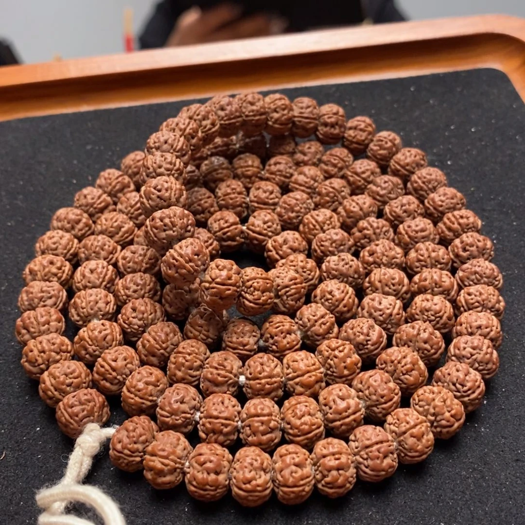 怪***怪金刚菩提吊坠老树王108