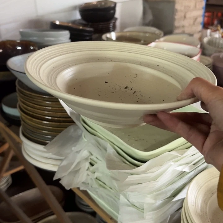 陶瓷外贸尾货微瑕疵1个