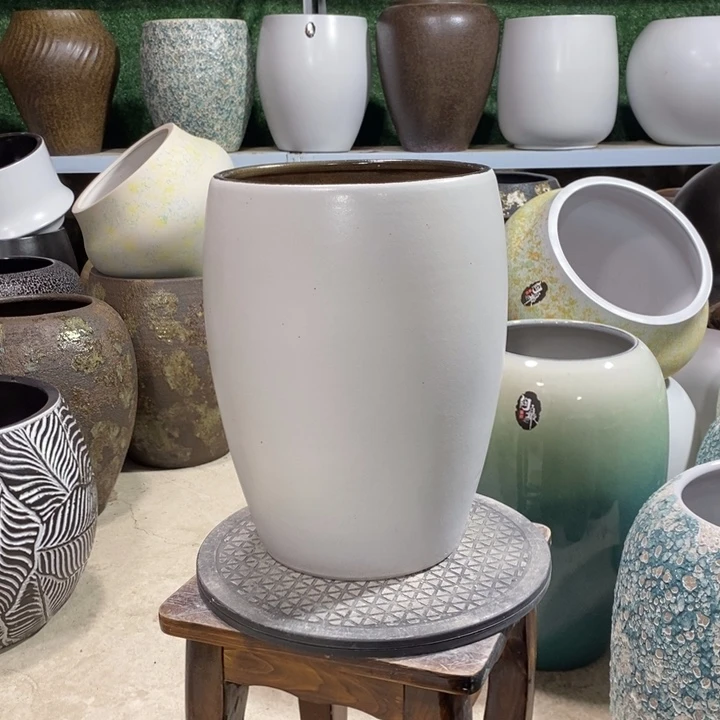 花盆口22高33～～～～