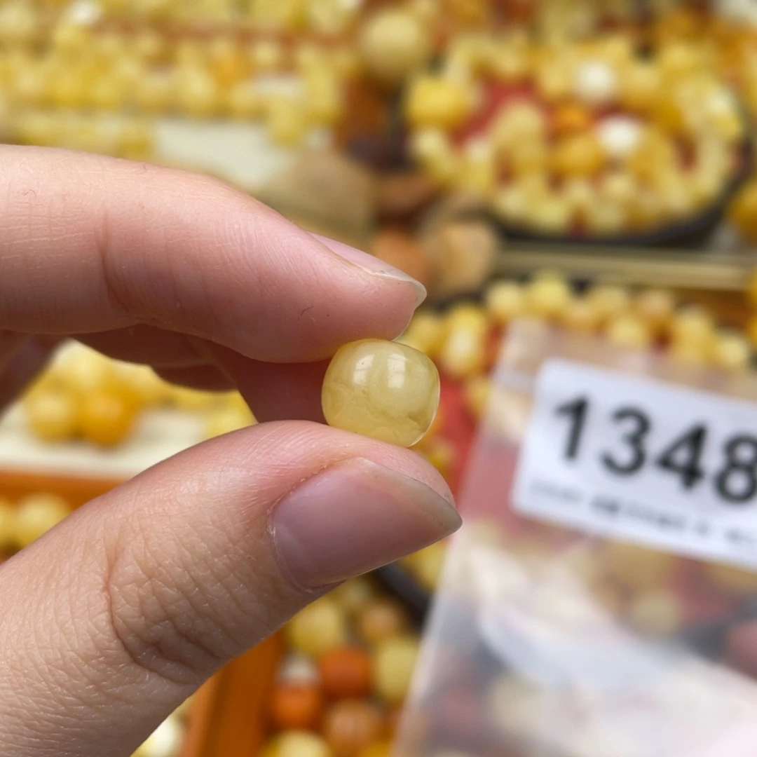 未镶嵌琥珀珠宝奇石10.1虎皮