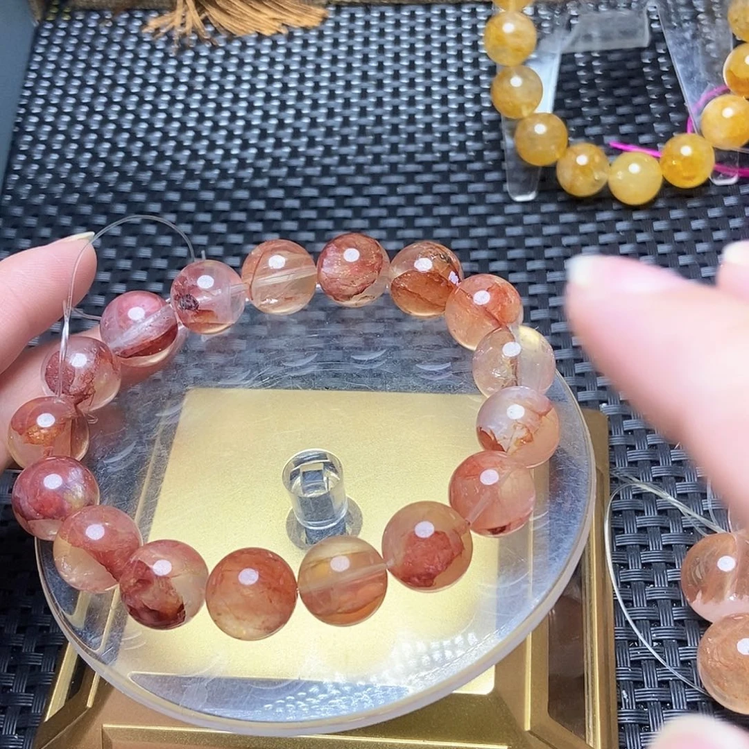 手链未镶嵌烟晶1卡12