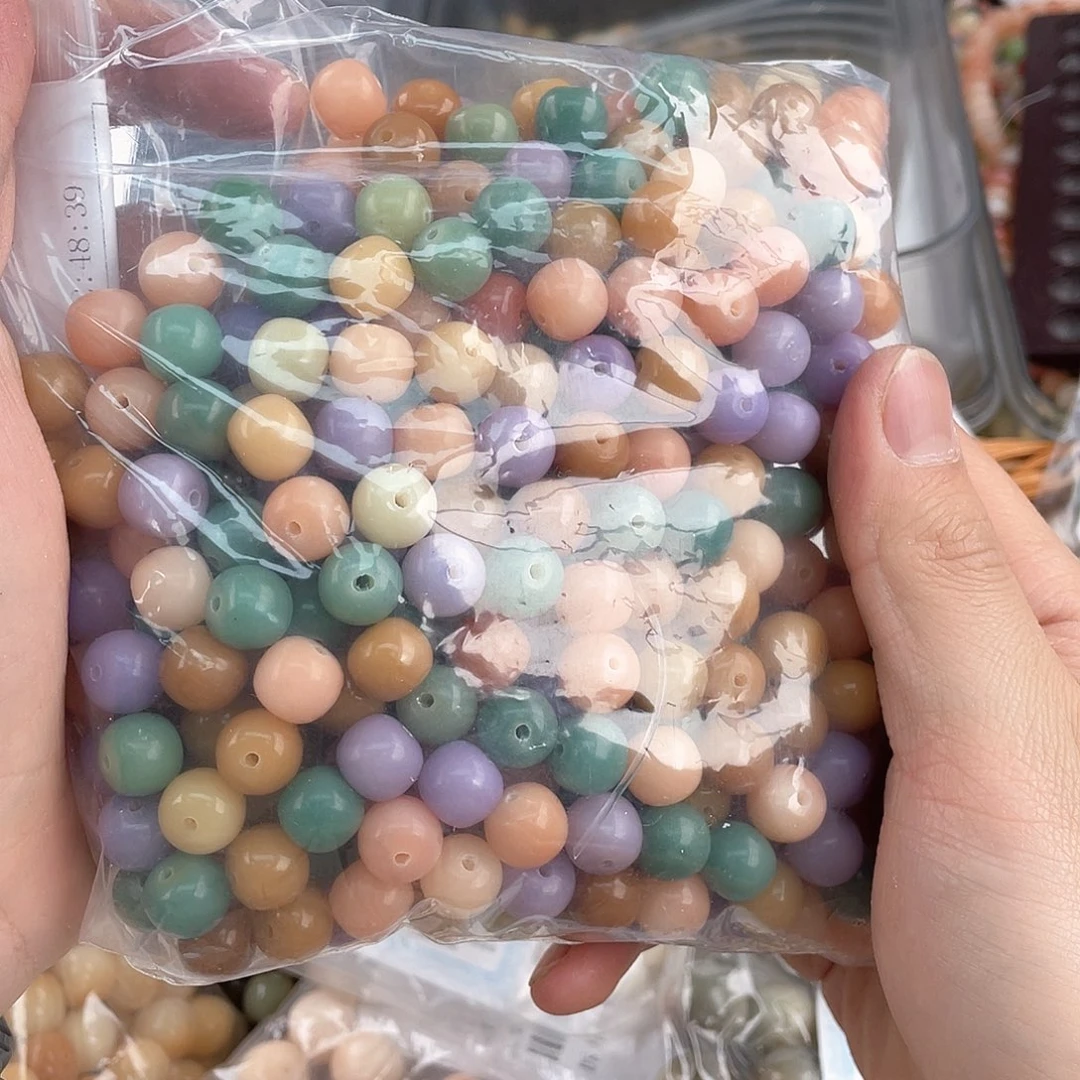 白玉菩提吊坠z12mm 锅底不售后