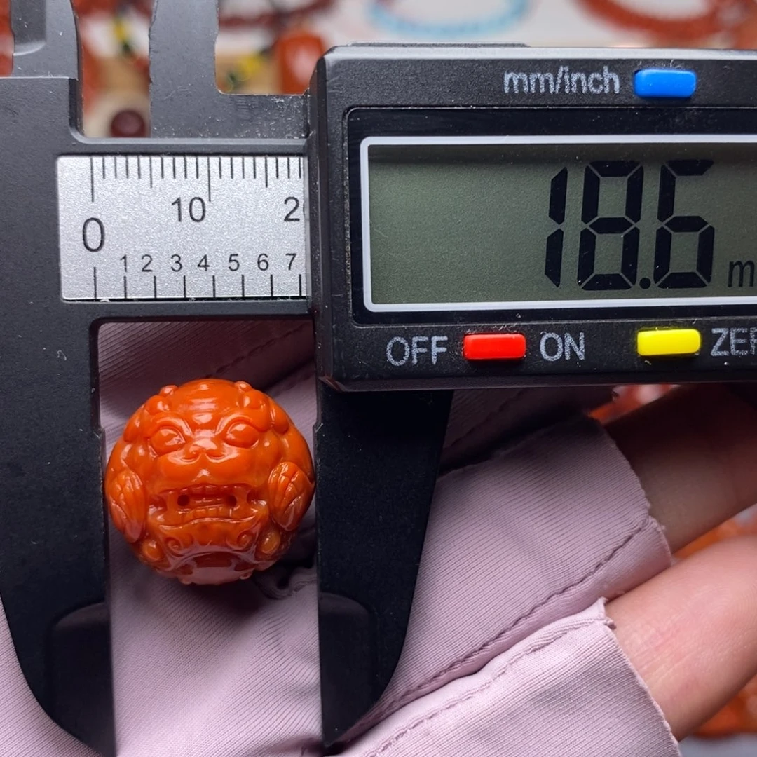 南红玛瑙未镶嵌配饰