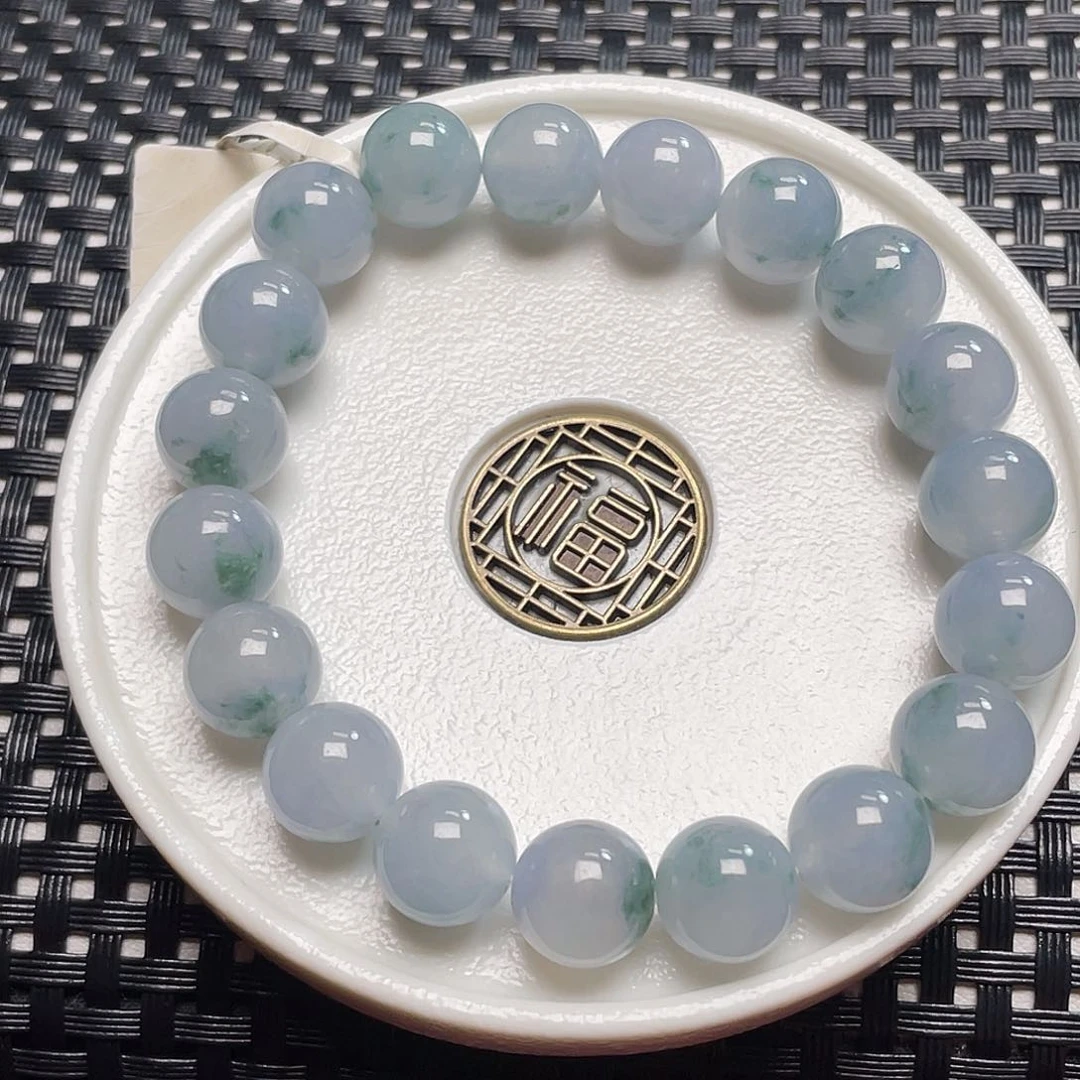 翡翠吊坠(不含链)未镶嵌卡10