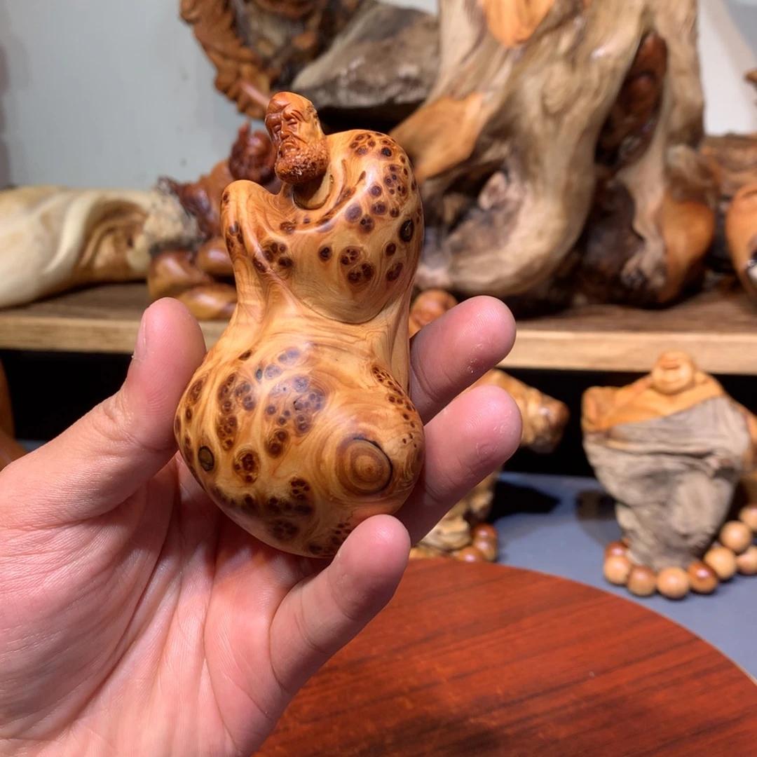 柏木（崖柏）精品设计