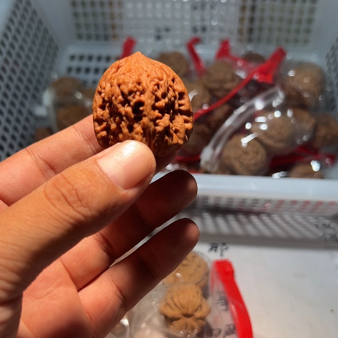 文玩核桃，狂暴模式1号