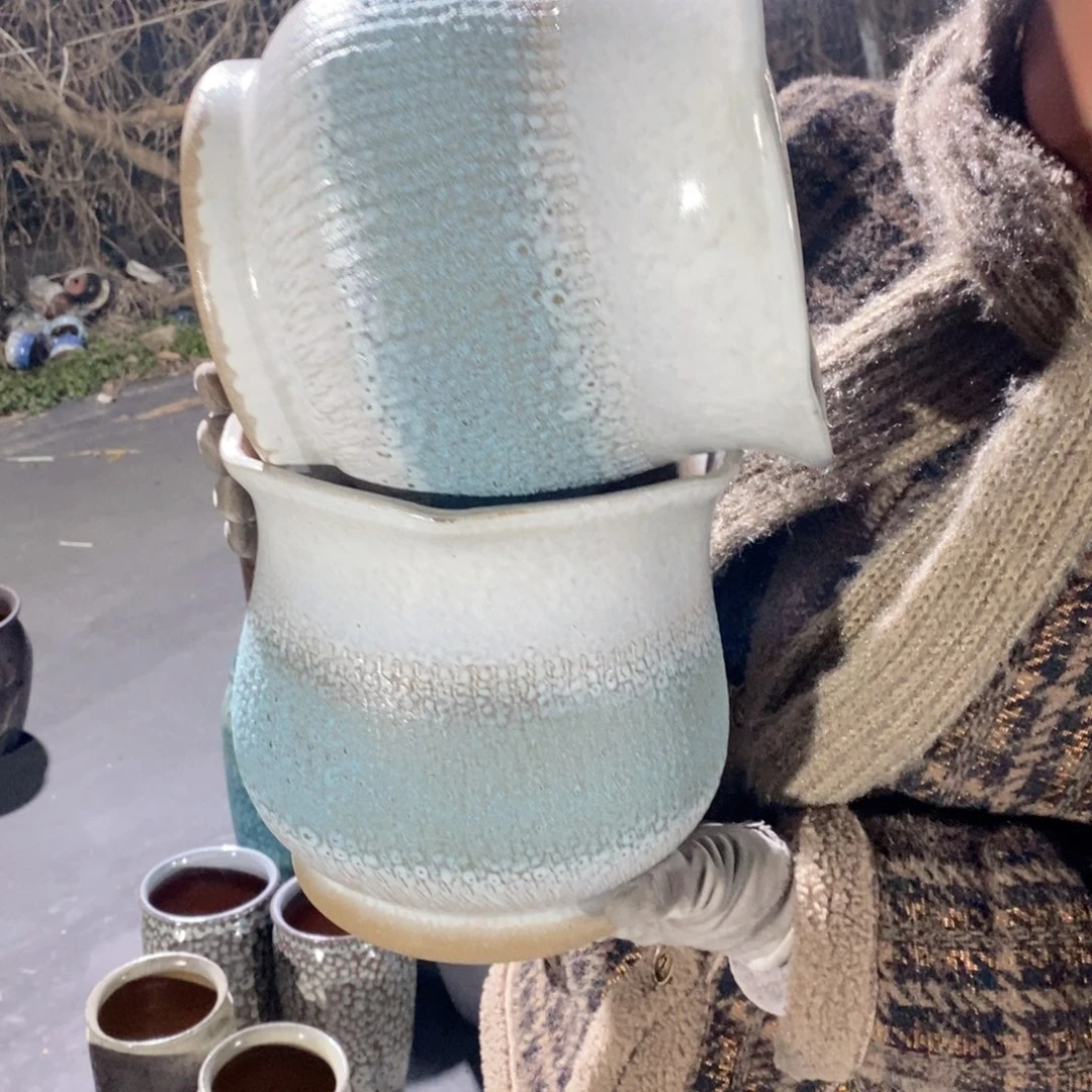 红陶口21高20～～～