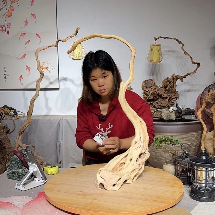 鹏****杜鹃根艺术中心根