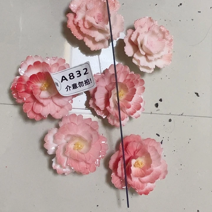 摆件陶瑕疵断片列开介意勿拍，拍退退拉黑