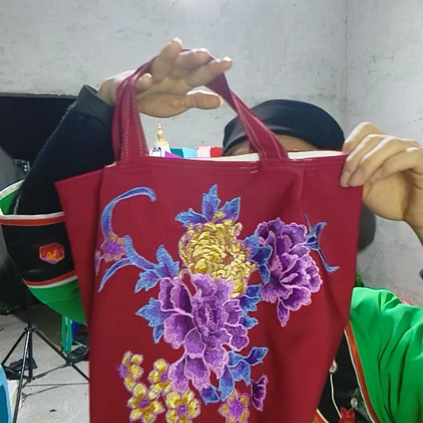 锦纶主播亲手制作