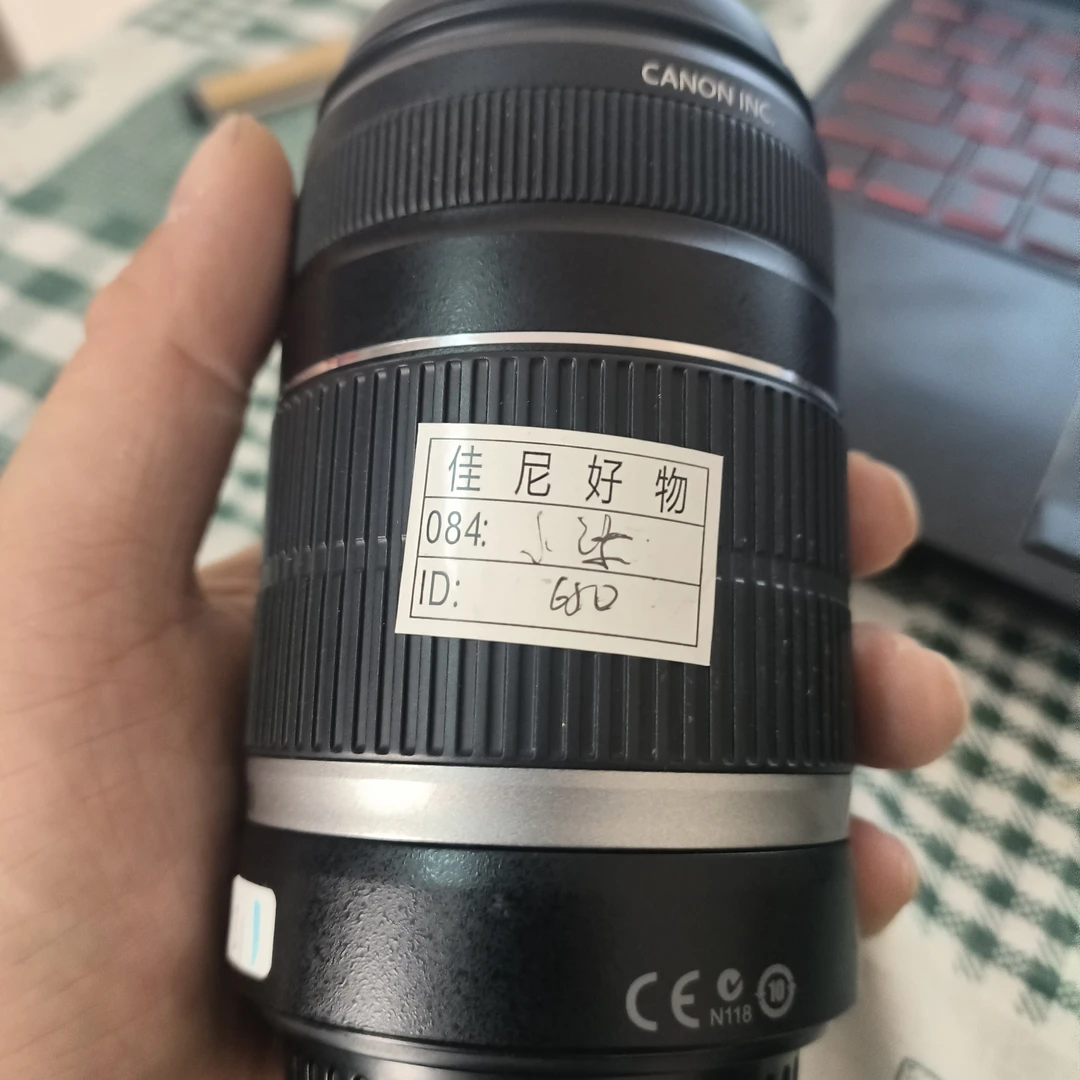 9新 Canon/佳能 EF卡口（不包含配件）