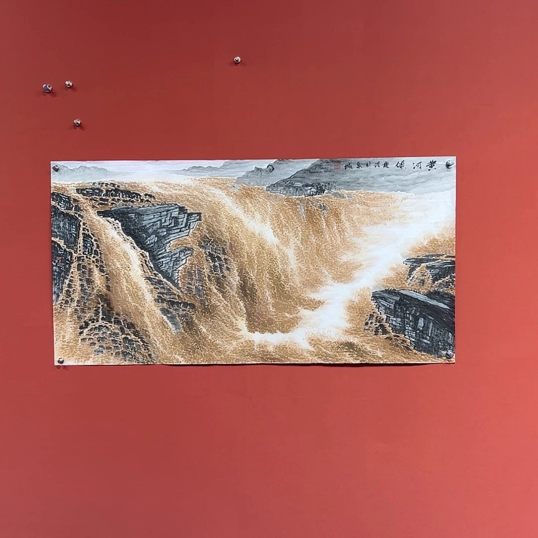 国画于庆浩画家作品
