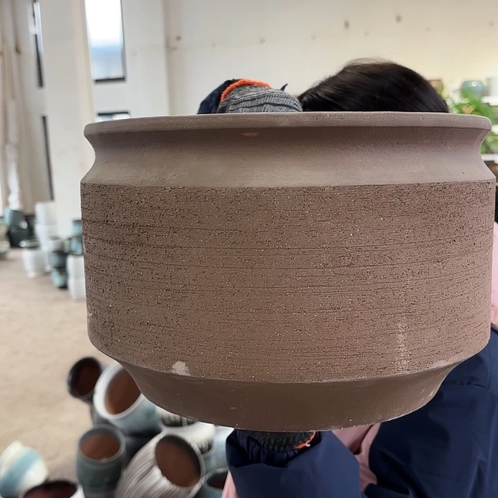 正品高21口30花盆