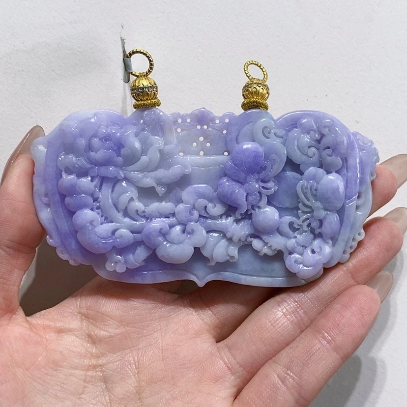 【闪购商品】颈饰未镶嵌翡翠