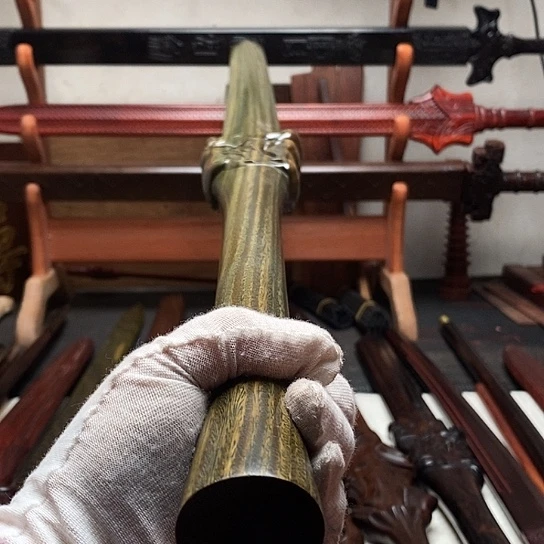 绿檀木1.12长龙吞