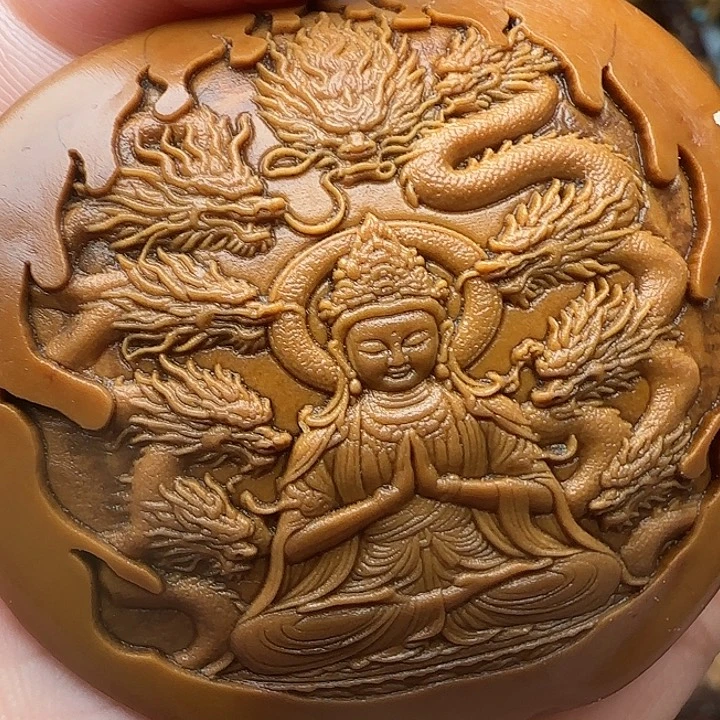 吊坠橄榄核清货的价格也