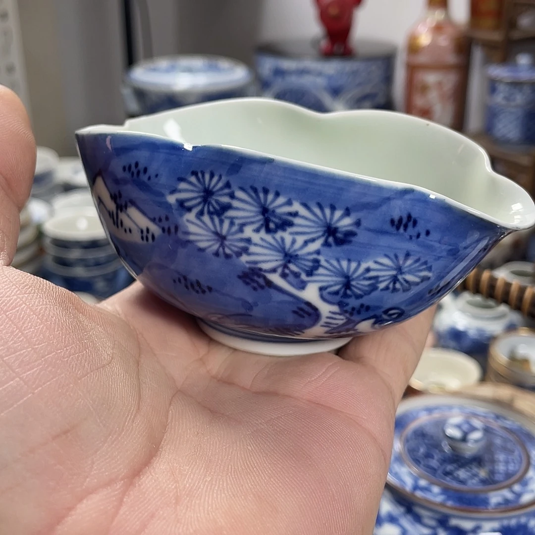 大***雅瓷器制作工艺精湛