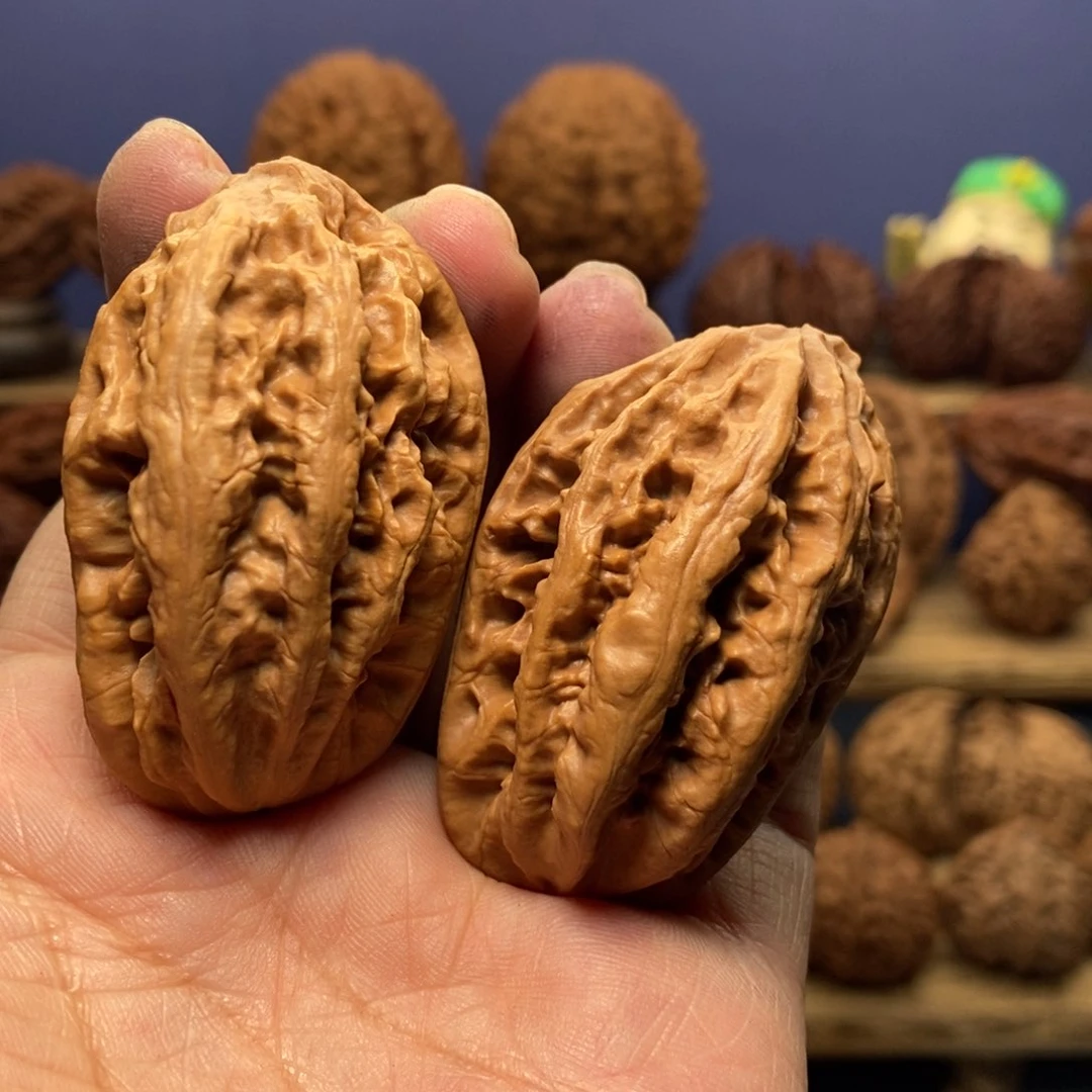 文玩核桃吊坠91雅秋