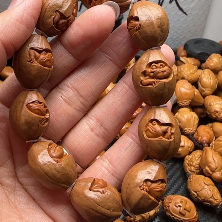 橄榄核手串/手链福利待遇